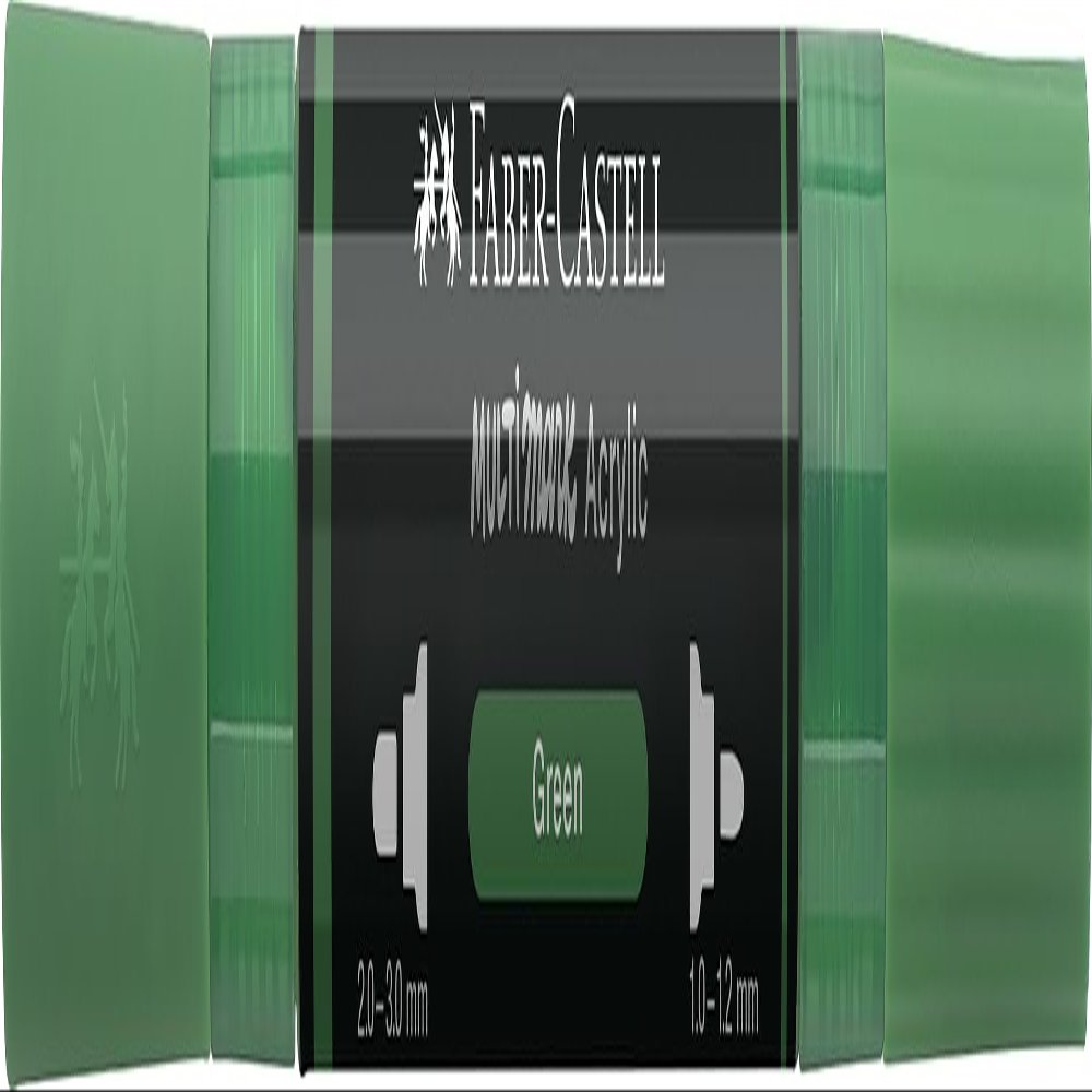 Faber-Castell Multimark Acrylic Dual Marker Color 316 Green