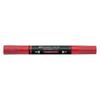Faber-Castell Multimark Acrylic Dual Marker Color 219, Strawberry Red view 1
