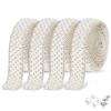 DOPENPSI 4 Rolls 2cm Self-Adhesive Rhinestone Ribbon view 1