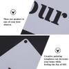 Hemobllo 7-Piece DIY Letter Stencil Set view 3