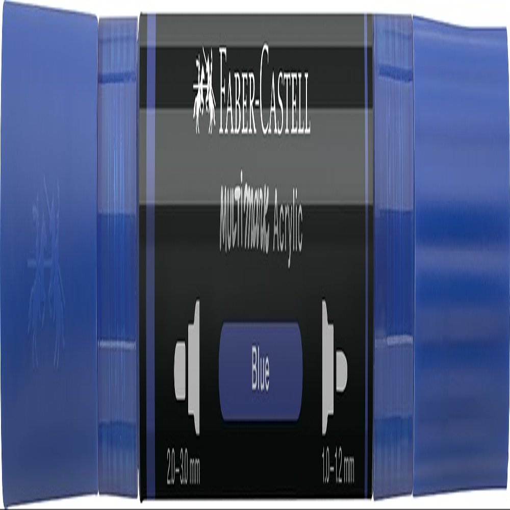 Faber-Castell Multimark Acrylic Dual Marker - Blue