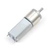 1-Pc. Micro 16 mm 16GA-050 Metal Gear Motor, DC 6V/12V, 24 RPM at 12V view 4
