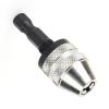 FTVOGUE Keyless Drill Chuck, 1/4-Inch Hex Shank Adapter view 1