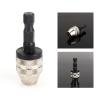 FTVOGUE Keyless Drill Chuck, 1/4-Inch Hex Shank Adapter view 3