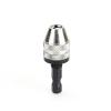 FTVOGUE Keyless Drill Chuck, 1/4-Inch Hex Shank Adapter view 4