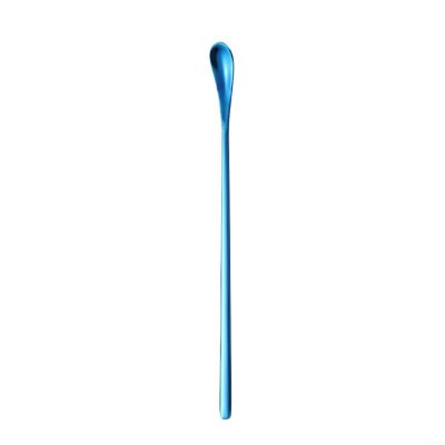 Qualoramall 7-Piece Stainless Steel Coffee Spoon Set