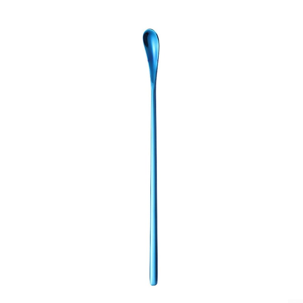 Qualoramall 7-Piece Stainless Steel Coffee Spoon Set