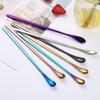 Qualoramall 7-Piece Stainless Steel Coffee Spoon Set view 3
