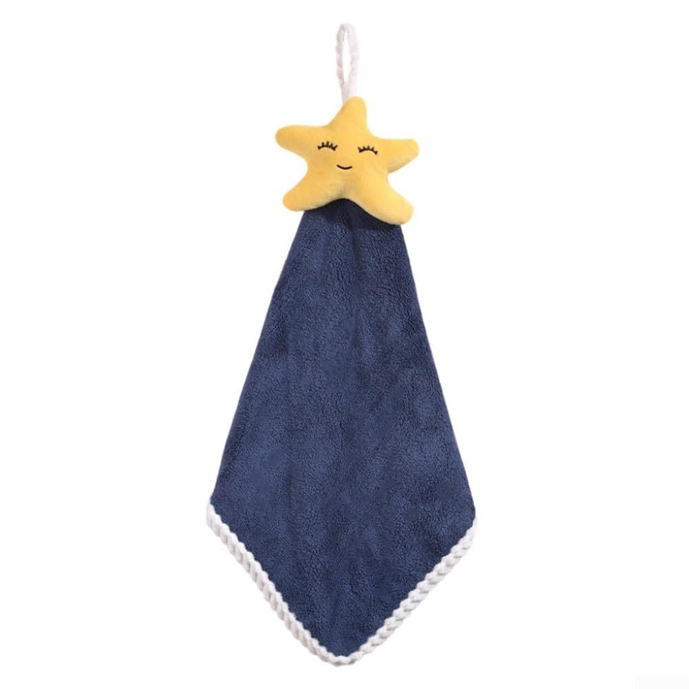 Qualoramall Microfiber Hand Towels
