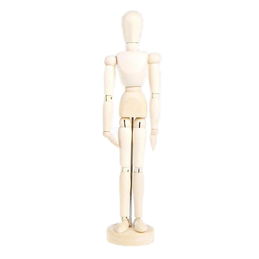 Wooden Artist Mannequin
