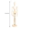 Wooden Artist Mannequin view 2