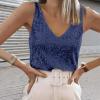 Sequin Crop Top for Women view 3