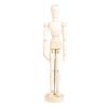 Wooden Artist Mannequin view 1