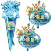 iZoeL School Start Foil Balloon Set view 1
