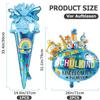 iZoeL School Start Foil Balloon Set view 2