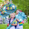 iZoeL School Start Foil Balloon Set view 4