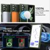 FNDMIL Magnetic MagSafe Silicone Case for Samsung Galaxy Z Fold 7, Dark Green view 3