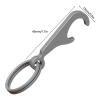 Bottle Opener Keychain view 4