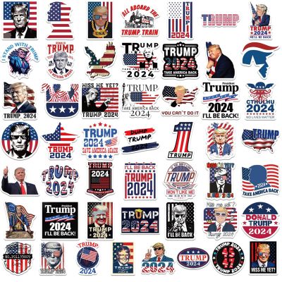 2024 Biden Election Stickers - 50 Pack