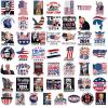 2024 Biden Election Stickers - 50 Pack view 1