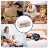 Fuuxtci Foldable Blanket Storage Container view 4