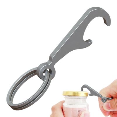 Titan Keychain Bottle Opener