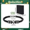 Soccer Gifts for Boys - Soccer Bracelet with Gift Box view 2