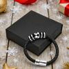 Soccer Gifts for Boys - Soccer Bracelet with Gift Box view 4