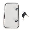 Pongnas Durable 700 x 400 mm Large Marine Access Hatch for RVs and Boats, Storage Compartment with Secure Lock and Sleek Design view 1