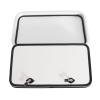 Pongnas Durable 700 x 400 mm Large Marine Access Hatch for RVs and Boats, Storage Compartment with Secure Lock and Sleek Design view 3