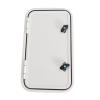 Pongnas Durable 700 x 400 mm Large Marine Access Hatch for RVs and Boats, Storage Compartment with Secure Lock and Sleek Design view 4