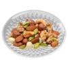 Doiyislem Clear Snack Plate, Round Fruit Tray view 1