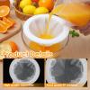 2-Piece Fine Mesh Strainer Set view 3