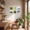 Giftgarden White Picture Frame 10x10 cm view 2
