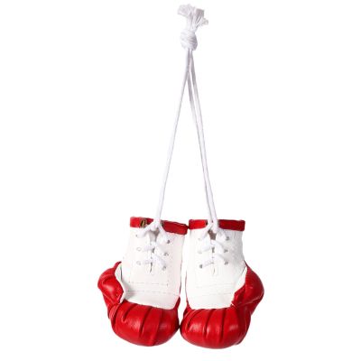Mini Boxing Gloves Keychain