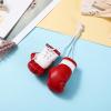 Mini Boxing Gloves Keychain view 2