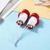 Mini Boxing Gloves Keychain view 3
