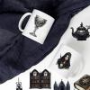 Radiella 100 Pcs Black Magic Witch Stickers view 4