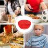 Snack and Dip Bowls | Msli Serving Snack Bowl view 4