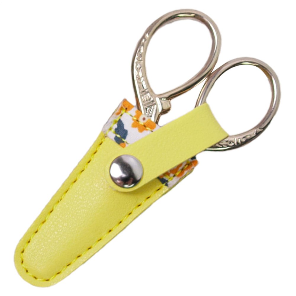 Scissor Case - PU Leather Storage Bag for Scissors