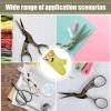 Scissor Case - PU Leather Storage Bag for Scissors view 4