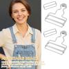 HJZHII 2 Sets Overalls Buckle view 4