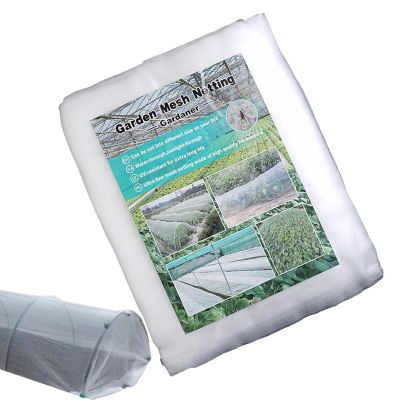 Garden Protection Net - Waterproof Vegetable Net