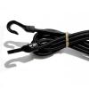 Bicycle Hook Strap, Elastic Hook Band, Black, 1–2 Meters (2 m) view 1
