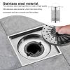Bathroom Drain Strainer view 3