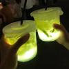 LED Car Coaster with 7 Colors view 3