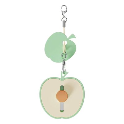 Retractable Fruit Peeler