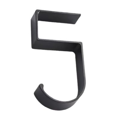 Portable 5-Arm Desk Hook for Bags