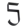 Portable 5-Arm Desk Hook for Bags view 1