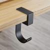 Portable 5-Arm Desk Hook for Bags view 2
